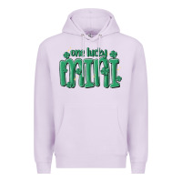 Lilac one lucky mini Premium Hoodie - MaliasSmallBusiness