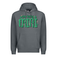 Rock one lucky mini Premium Hoodie - MaliasSmallBusiness