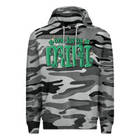 Slate Camo one lucky mini Premium Hoodie - MaliasSmallBusiness
