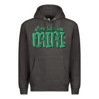 Smoke one lucky mini Premium Hoodie - MaliasSmallBusiness