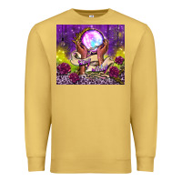 Antique Gold stay witchy tumbler Premium Sweatshirt - BundleAndBundleShop