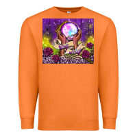 Carrot stay witchy tumbler Premium Sweatshirt - BundleAndBundleShop