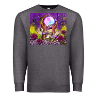 Charcoal Heather stay witchy tumbler Premium Sweatshirt - BundleAndBundleShop