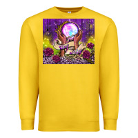 Lemon stay witchy tumbler Premium Sweatshirt - BundleAndBundleShop