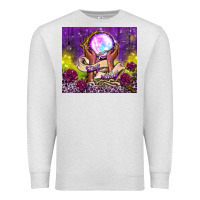 Oatmeal Heather stay witchy tumbler Premium Sweatshirt - BundleAndBundleShop