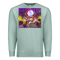 Seafoam stay witchy tumbler Premium Sweatshirt - BundleAndBundleShop