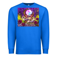 True Royal stay witchy tumbler Premium Sweatshirt - BundleAndBundleShop
