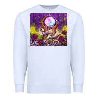 White stay witchy tumbler Premium Sweatshirt - BundleAndBundleShop