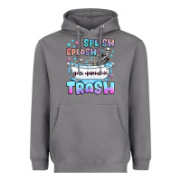 Storm splish splash your opinion is trash Heavyweight Hoodie - JahusDesignShop