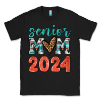 Black senior mom 2024 tbw Classic Tee - texasbilliewilder