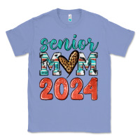 Colony Blue senior mom 2024 tbw Classic Tee - texasbilliewilder