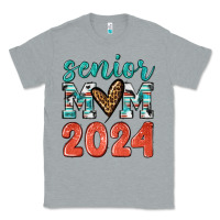 Heather Grey senior mom 2024 tbw Classic Tee - texasbilliewilder