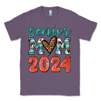 Lavender senior mom 2024 tbw Classic Tee - texasbilliewilder