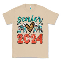 Mushroom senior mom 2024 tbw Classic Tee - texasbilliewilder