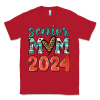 Red senior mom 2024 tbw Classic Tee - texasbilliewilder
