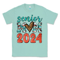 Seafoam senior mom 2024 tbw Classic Tee - texasbilliewilder