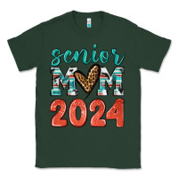 Sports Green senior mom 2024 tbw Classic Tee - texasbilliewilder