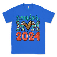 True Royal senior mom 2024 tbw Classic Tee - texasbilliewilder