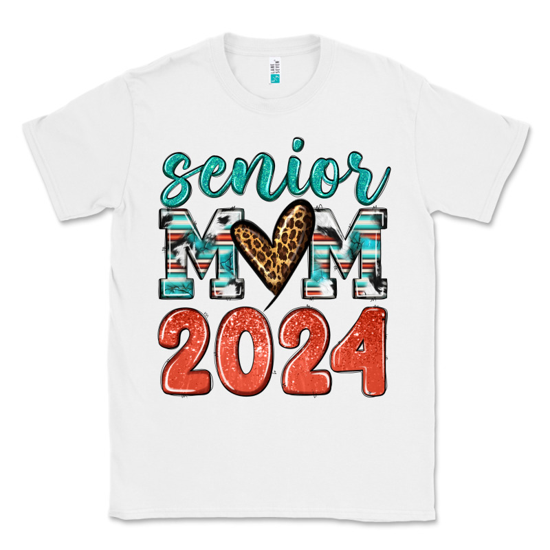 Senior Mom 2024 Tbw Classic Tee by texasbilliewilder | Teevron