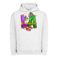 Pigment Lunar Rock louisiana mardi gras Urban Hoodie - MaliasSmallBusiness