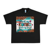 Black first my mother forever my friend Urban Heavy Tee - Artiststas