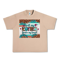 Burro first my mother forever my friend Urban Heavy Tee - Artiststas