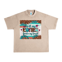 French Oak first my mother forever my friend Urban Heavy Tee - Artiststas