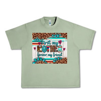 Oil Green first my mother forever my friend Urban Heavy Tee - Artiststas