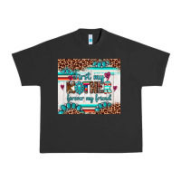 Pigment Black first my mother forever my friend Urban Heavy Tee - Artiststas