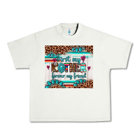 Pistachio first my mother forever my friend Urban Heavy Tee - Artiststas