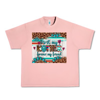 Salmon first my mother forever my friend Urban Heavy Tee - Artiststas