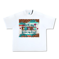 White first my mother forever my friend Urban Heavy Tee - Artiststas