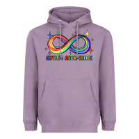 Lavender autism acceptance Heavyweight Hoodie - JahusDesignShop