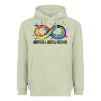 Matcha autism acceptance Heavyweight Hoodie - JahusDesignShop