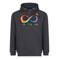 Smoke autism acceptance Heavyweight Hoodie - JahusDesignShop