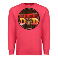 Cardinal firefighter coasters Premium Sweatshirt - AdoDesignShop