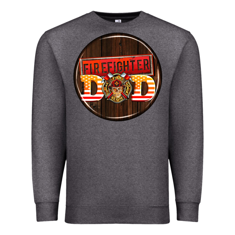 Firefighter Coasters Premium Sweatshirt by AdoDesignShop | Teevron