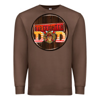Chestnut firefighter coasters Premium Sweatshirt - AdoDesignShop