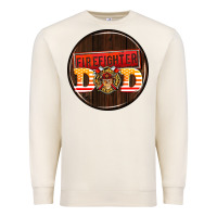 Sandshell firefighter coasters Premium Sweatshirt - AdoDesignShop
