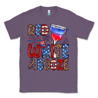 Lavender red white and booze Classic Tee - Zillion Design Studio