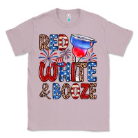 Lilac red white and booze Classic Tee - Zillion Design Studio