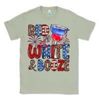Matcha red white and booze Classic Tee - Zillion Design Studio