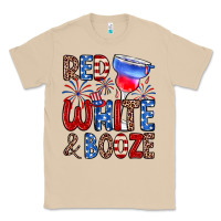 Mushroom red white and booze Classic Tee - Zillion Design Studio