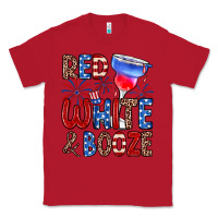 Red red white and booze Classic Tee - Zillion Design Studio