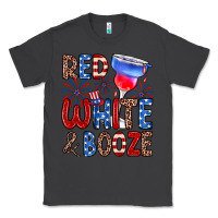 Smoke red white and booze Classic Tee - Zillion Design Studio