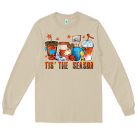 Mushroom basketball tisthe season coffee cups Long Sleeve Tee - texasbilliewilder