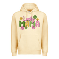 Pina Colada lucky mama Premium Hoodie - MaliasSmallBusiness