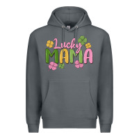 Rock lucky mama Premium Hoodie - MaliasSmallBusiness
