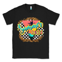 Black summer 2024 Classic Tee - texasbilliewilder