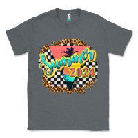 Charcoal Heather summer 2024 Classic Tee - texasbilliewilder